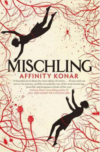 Cover for Affinity Konar · Mischling (Hardcover bog) [Main edition] (2017)