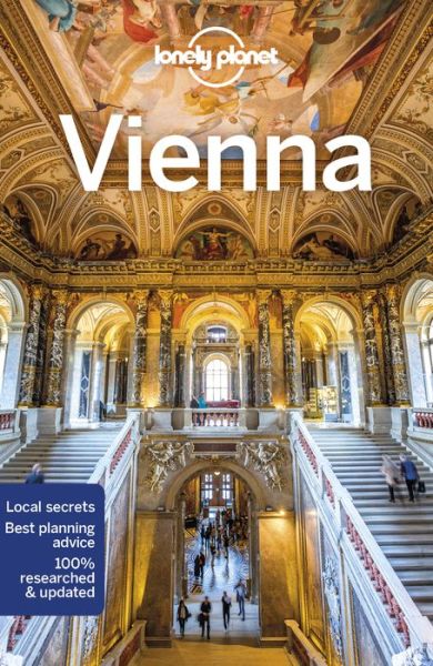 Cover for Lonely Planet · Lonely Planet Vienna - Travel Guide (Paperback Book) (2020)