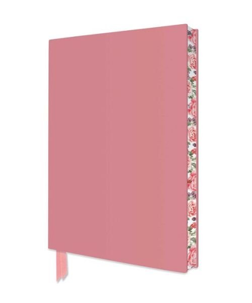 Cover for Baby Pink Artisan Notebook (Flame Tree Journals) - Artisan Notebooks (Schreibwaren) [New edition] (2018)