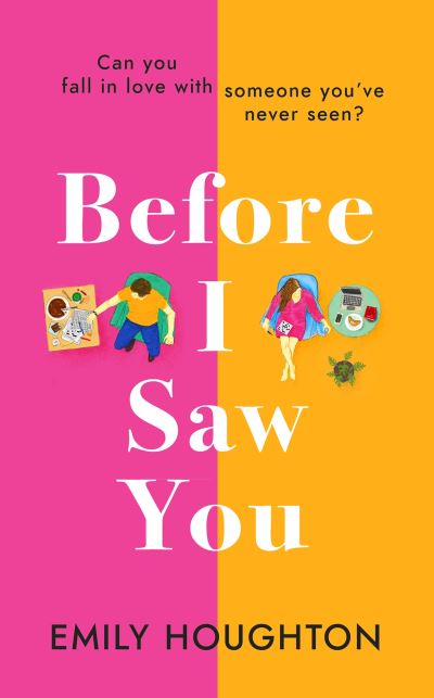 Cover for Emily Houghton · Before I Saw You (Paperback Book) (2021)