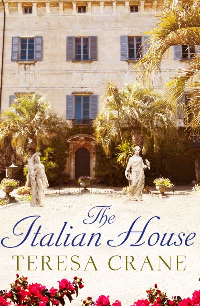 Cover for Teresa Crane · The Italian House (N/A) (2019)