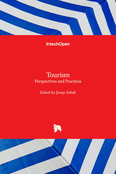 Cover for Senay Sabah · Tourism: Perspectives and Practices (Hardcover Book) (2019)