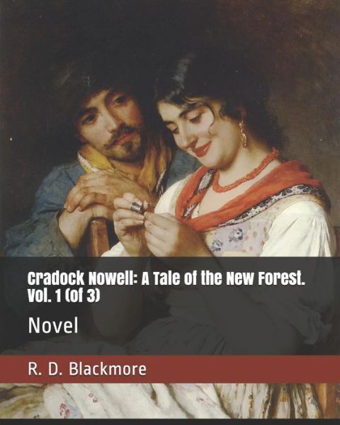 Cover for R D Blackmore · Cradock Nowell (Paperback Book) (2019)