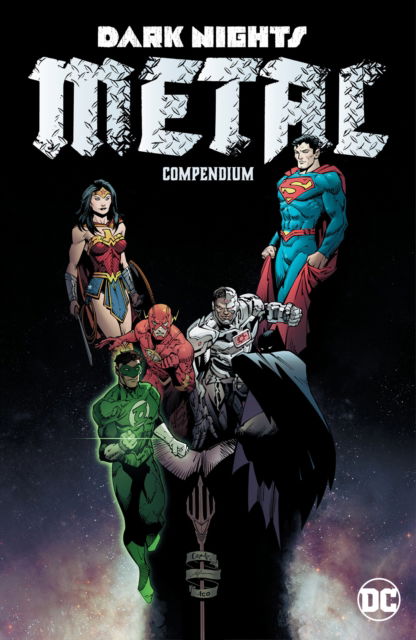 Cover for Scott Snyder · Dark Nights: Metal Compendium (Paperback Book) (2025)