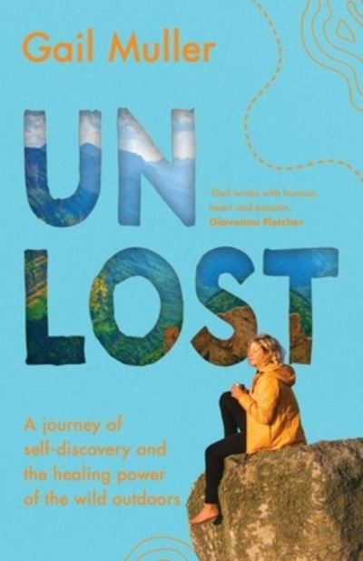 Cover for Gail Muller · Unlost (Paperback Book) (2021)