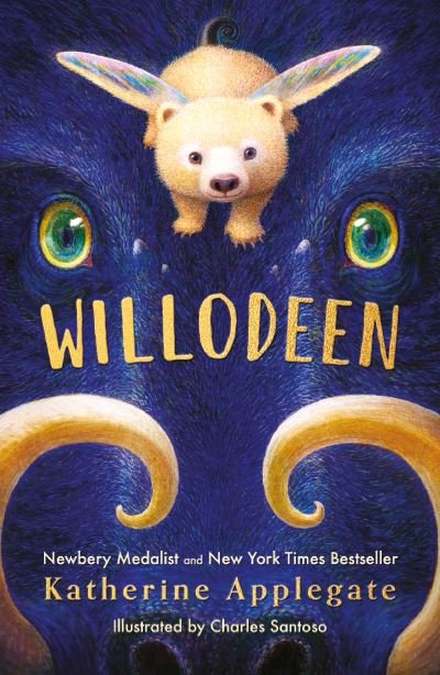 Cover for Katherine Applegate · Willodeen (Paperback Book) (2023)
