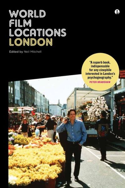 Cover for Neil Mitchell · World Film Locations: London - World Film Locations (Paperback Book) (2011)