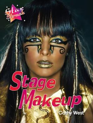 Cover for West Cathy · Stage Makeup - Starstruck (Taschenbuch) (2019)