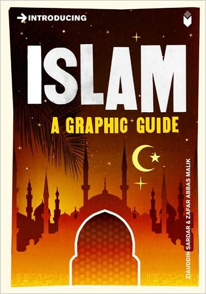 Cover for Ziauddin Sardar · Introducing Islam: A Graphic Guide - Introducing... (Paperback Book) [2nd Revised edition] (2009)