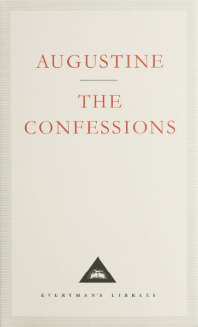 Cover for Jean-Jacques Rousseau · Confessions - Everyman's Library CLASSICS (Hardcover Book) (1992)