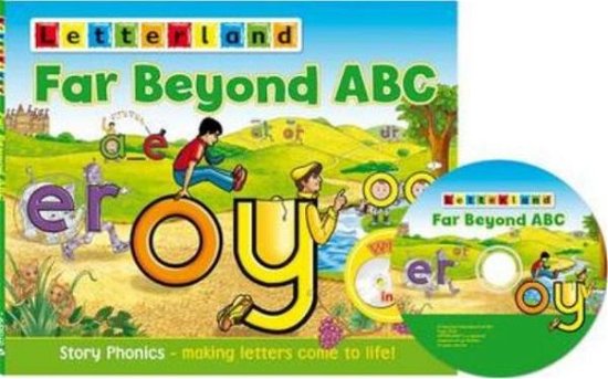 Cover for Far Beyond ABC (Paperback Book) (2011)