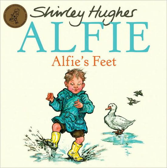 Cover for Shirley Hughes · Alfie's Feet - Alfie (Taschenbuch) (2009)