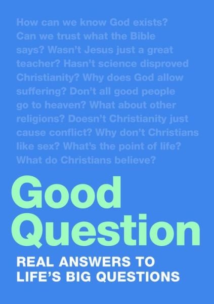 Cover for Carl Laferton · Good Question: Pack of 10 (Book pack) (2012)