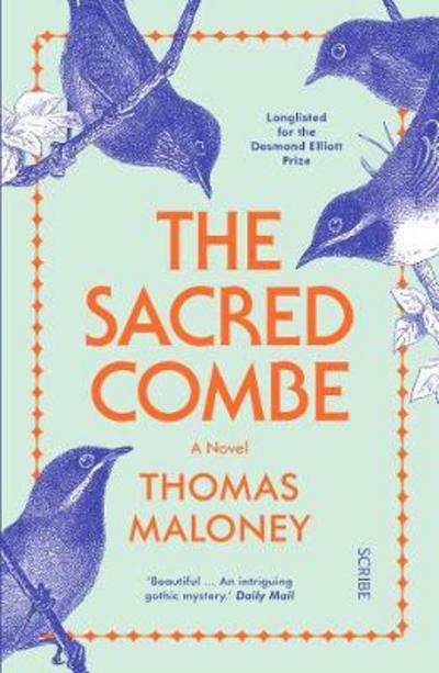 Cover for Thomas Maloney · The Sacred Combe (Paperback Book) [B format edition] (2018)