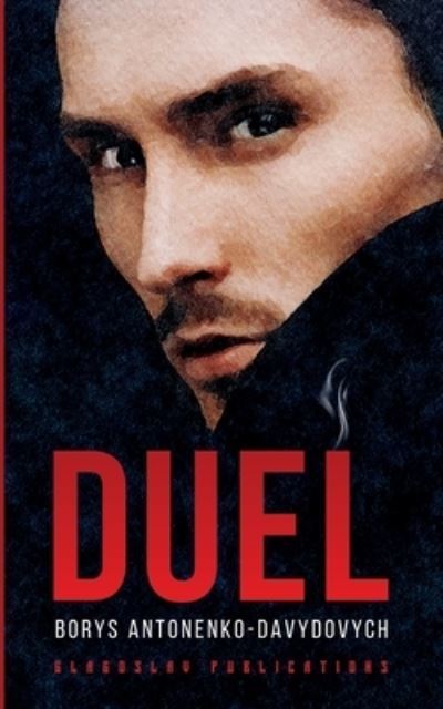 Cover for Borys Antonenko-Davydovych · Duel (Book) (2022)