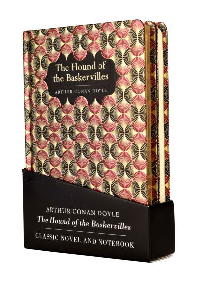 Cover for Conan Doyle. · The Hound of the Baskervilles gift pack. (Innbunden bok) (2020)