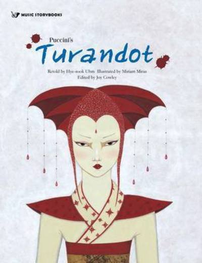Cover for Puccini's Turandot - Music Storybooks (Pocketbok) (2015)