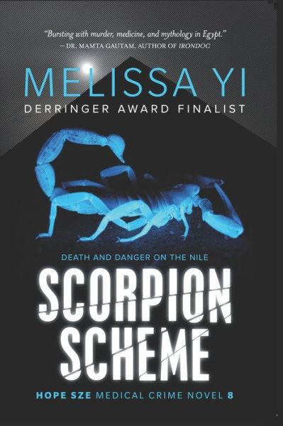 Cover for Melissa Yuan-Innes · Scorpion Scheme (Paperback Book) (2020)