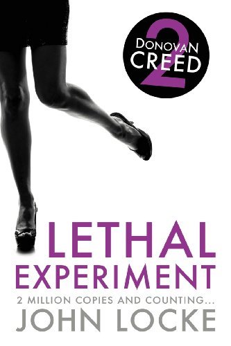 Cover for John Locke · Lethal Experiment: a Donovan Creed Novel (Taschenbuch) (2011)