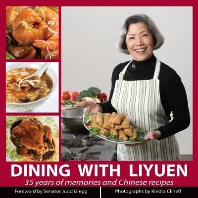 Cover for Liyuen Buesing · Dining with Liyuen (Pocketbok) (2015)