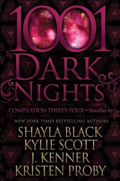 Cover for Shayla Black · 1001 Dark Nights (N/A) (2021)