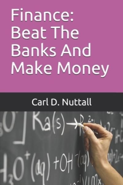 Cover for Carl D Nuttall · Finance (Paperback Book) (2017)