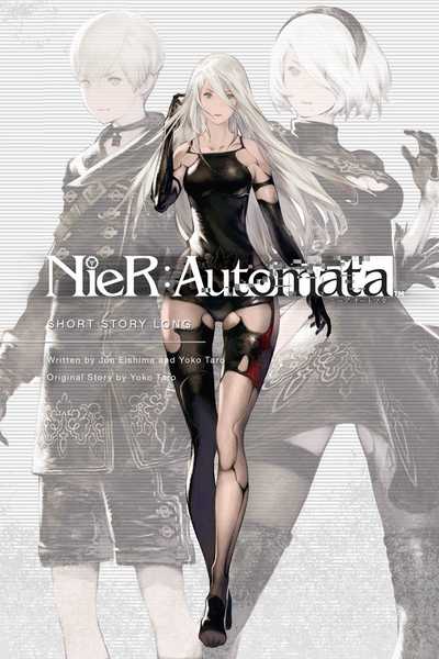 Cover for Jun Eishima · NieR:Automata: Short Story Long - NieR:Automata (Paperback Bog) (2019)