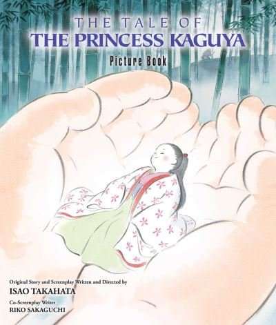 Cover for Isao Takahata · The Tale of the Princess Kaguya Picture Book (Hardcover Book) (2022)