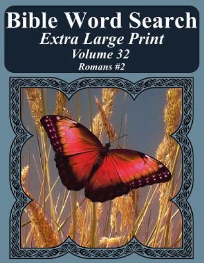 Cover for T W Pope · Bible Word Search Extra Large Print Volume 32 (Paperback Book) (2017)