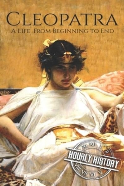 Cover for Hourly History · Cleopatra (Pocketbok) (2017)