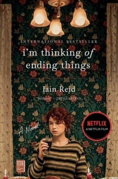 Cover for Iain Reid · I'm Thinking of Ending Things (Book) (2020)