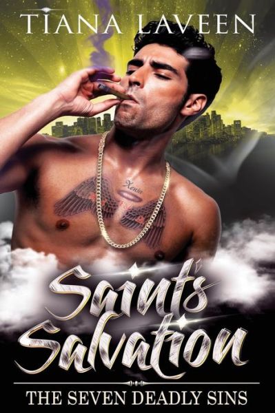 Cover for Tiana Laveen · Saint's Salvation (Pocketbok) (2017)