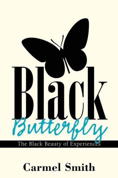 Cover for Carmel Smith · Black Butterfly (Paperback Book) (2018)