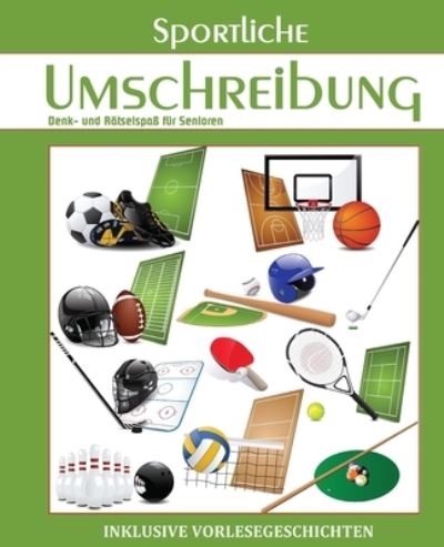 Cover for Denis Geier · Sportliche Umschreibung (Paperback Book) (2018)