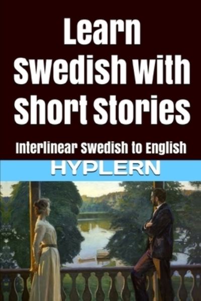 Cover for Hasse Zetterstrom · Learn Swedish with Short Stories (Taschenbuch) (2017)