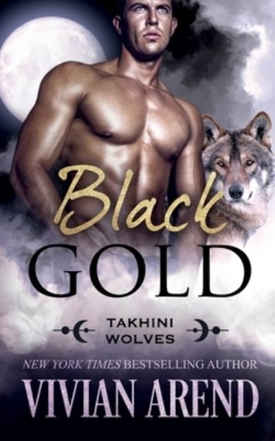 Cover for Vivian Arend · Black Gold (Paperback Book) (2021)