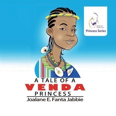 Cover for Jef Jabbie · Nubian Princess Princesses Series (Paperback Bog) (2022)