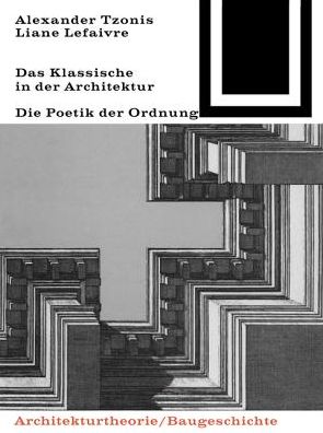 Cover for Tzonis · Das Klassische in der Architektu (Book) (1987)