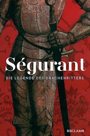 Cover for Emanuele Arioli · Ségurant. Die Legende des Drachenritters (Book) (2024)