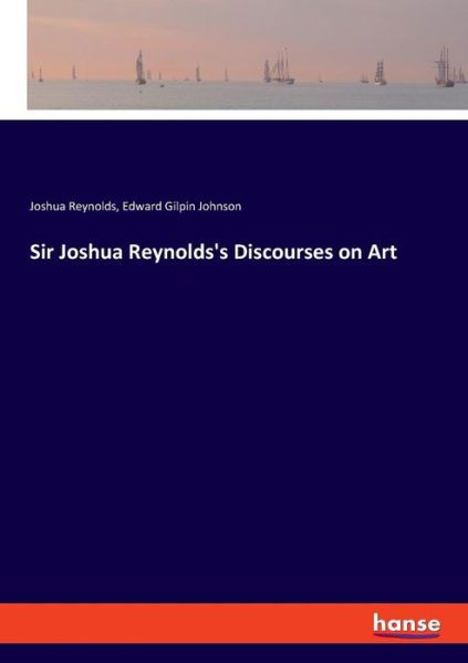 Cover for Reynolds · Sir Joshua Reynolds's Discours (Buch) (2019)