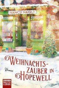 Cover for Nancy Naigle · Weihnachtszauber In Hopewell (Book)