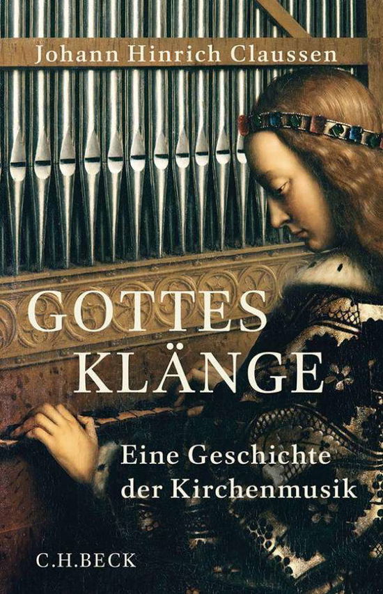 Cover for Claussen · Gottes Klänge (Buch)