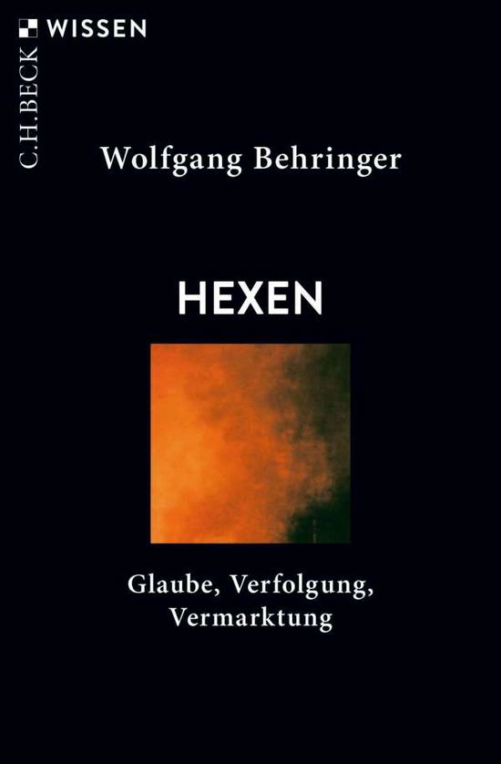 Cover for Behringer · Hexen (Buch)