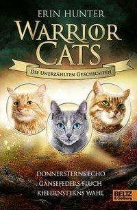 Cover for Hunter · Warrior Cats - Die unerzählten G (Bog)