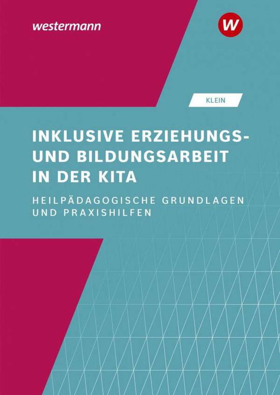 Cover for Klein · Inklusive Erziehungs- und Bildung (Bok)