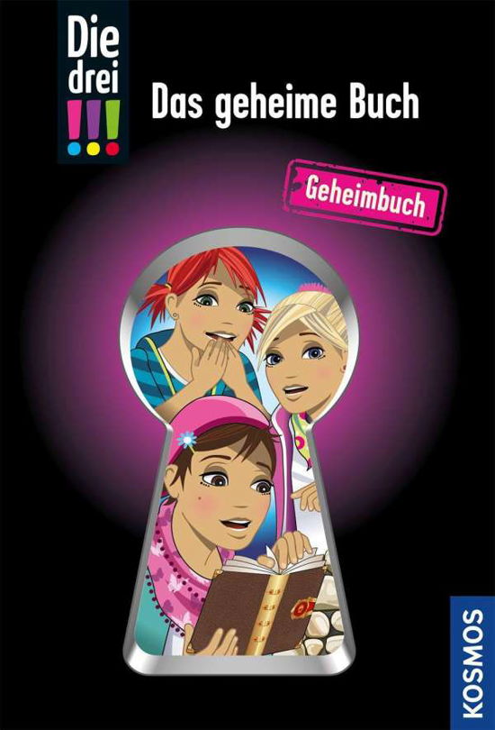 Cover for Sol · Die drei !!! Das geheime Buch (Buch)