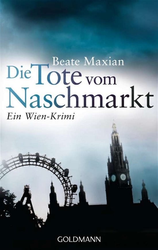 Cover for Beate Maxian · Die Tote vom Naschmarkt (Paperback Book) (2011)