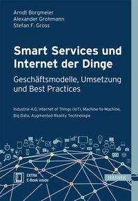 Cover for Borgmeier · Smart-Service.world (Hardcover Book) (2017)