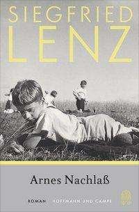 Cover for Lenz · Arnes Nachlaß (Book)