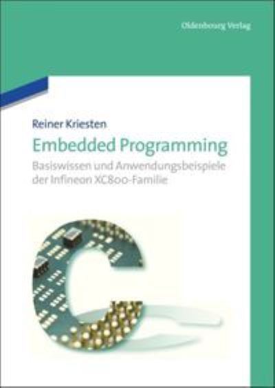 Cover for Kriesten · Embedded Programming (Bok) (2012)